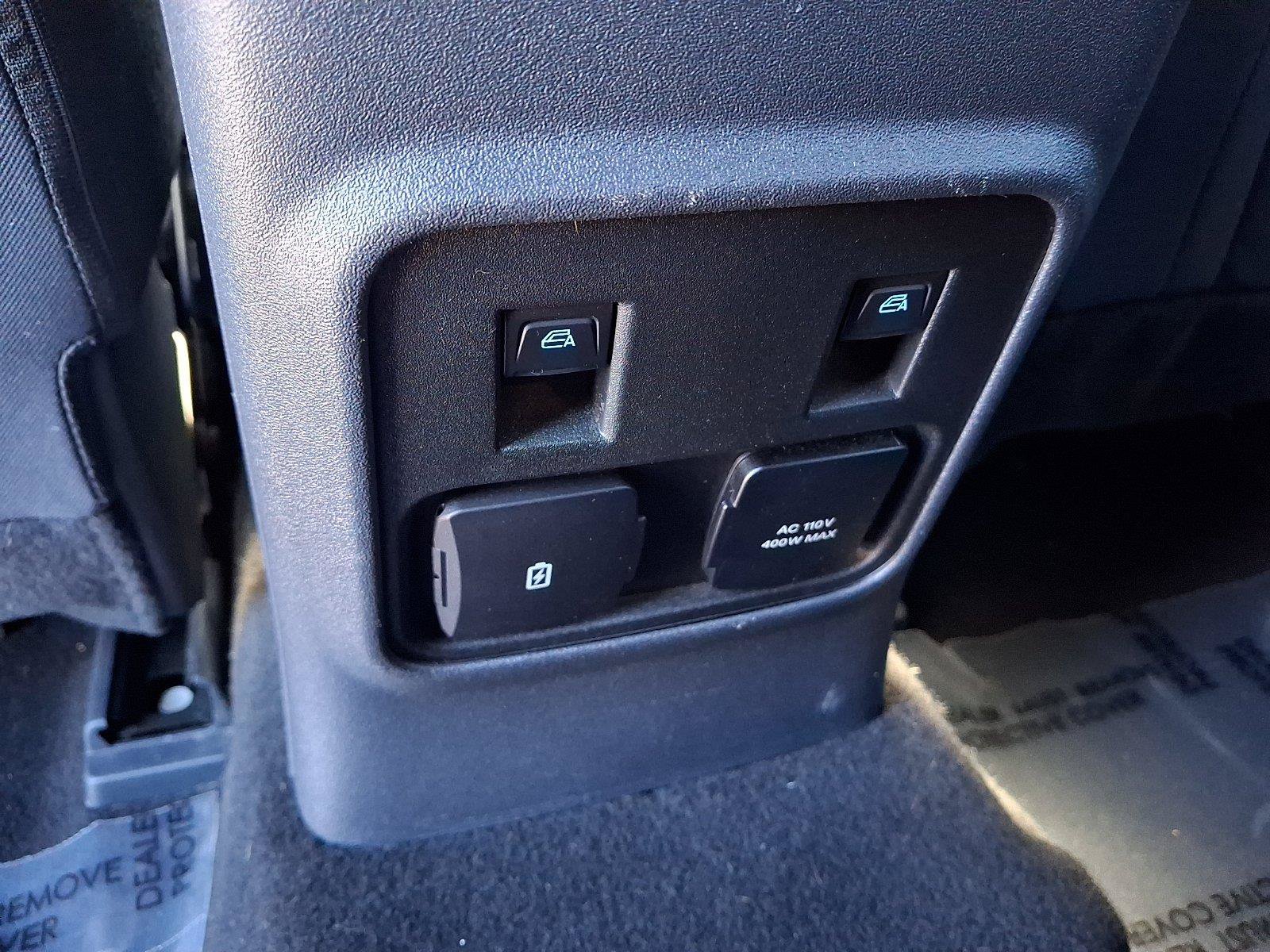Used 2022 Ford Bronco Big Bend AWD/4WD image 11