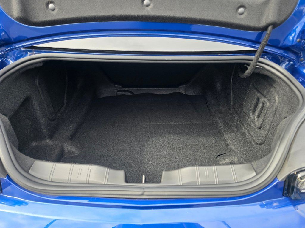 Used 2023 Chevrolet Camaro ZL1 RWD image 11
