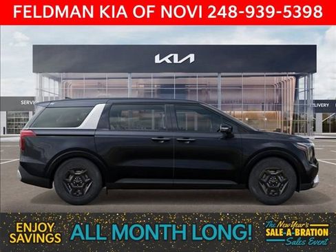 New 2026 Kia Carnival image 7