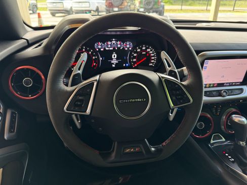 Used 2022 Chevrolet Camaro ZL1 RWD image 36