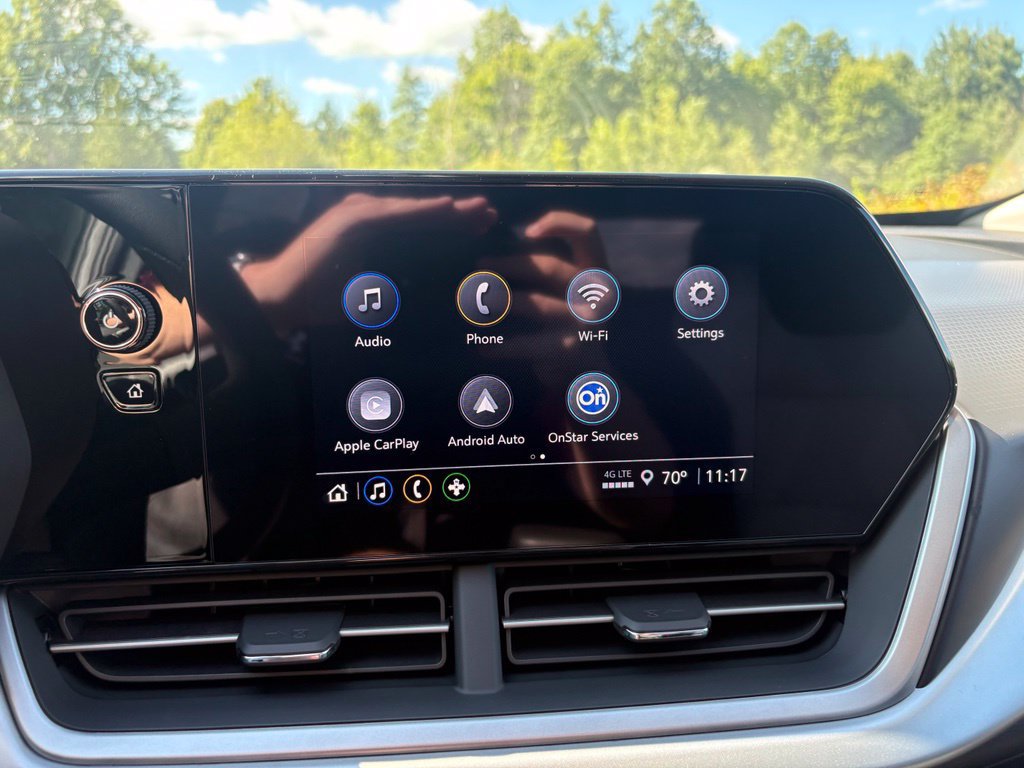 New 2026 Chevrolet Trax LS w/ Driver Confidence Package FWD image 2
