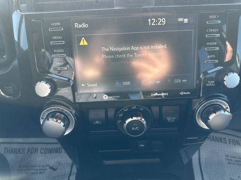 Used 2024 Toyota 4Runner TRD Off-Road image 51