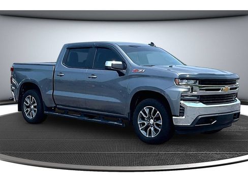 Used 2021 Chevrolet Silverado 1500 LT w/ All Star Edition Plus AWD/4WD image 14