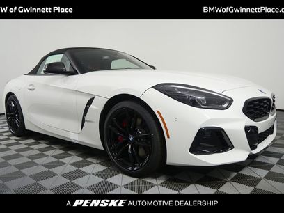 New 2026 BMW Z4 sDrive30i w/ Premium Package