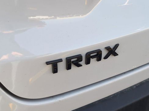 New 2026 Chevrolet Trax RS w/ Driver Confidence Package image 30