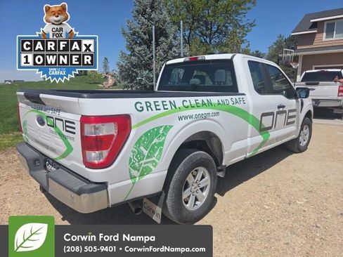 Used 2021 Ford F150 XL w/ Equipment Group 101A High AWD/4WD image 6