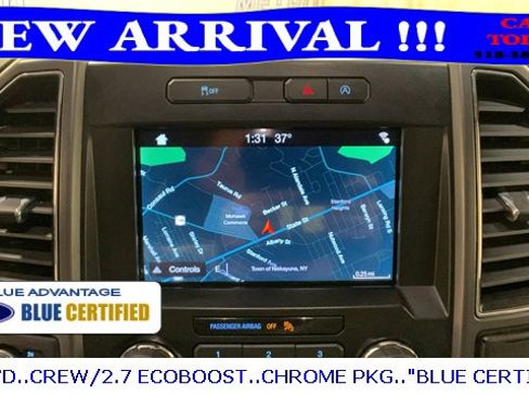 Used 2019 Ford F150 XLT w/ Equipment Group 302A Luxury image 38