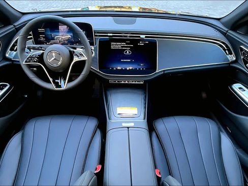 Used 2026 Mercedes-Benz E 350 Sedan image 14