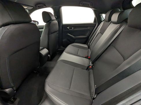 Certified 2025 Honda Civic Sport image 18