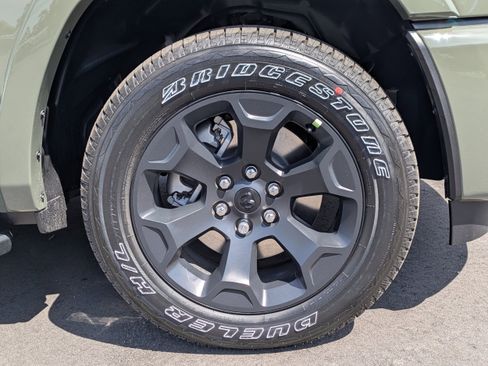New 2026 RAM 1500 Big Horn AWD/4WD image 11