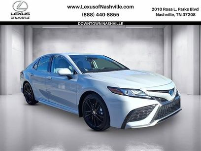 Used 2024 Toyota Camry XSE