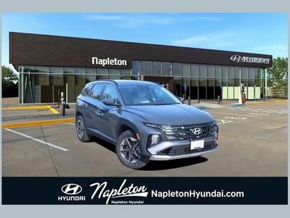 New 2026 Hyundai Tucson SEL