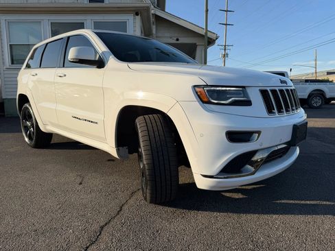 Used 2016 Jeep Grand Cherokee High Altitude image 13