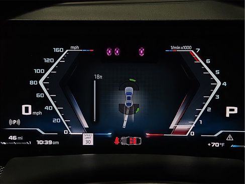 Used 2024 BMW X6 M60i w/ Dynamic Handling Package image 24