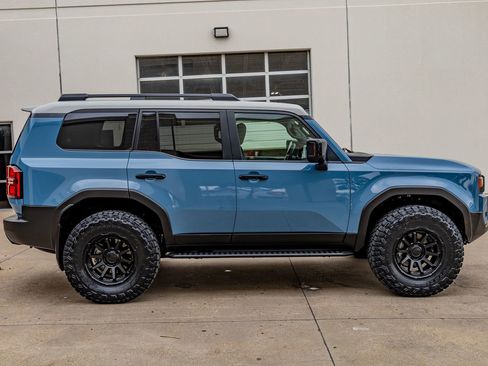 Used 2025 Toyota Land Cruiser w/ Premium Package image 11