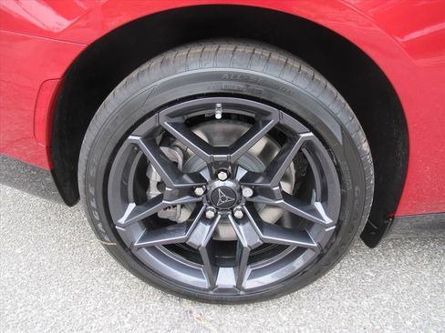 New 2026 Dodge Charger Scat Pack w/ Blacktop Package AWD/4WD image 8