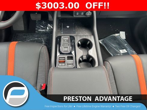 New 2026 Honda Passport TrailSport image 13