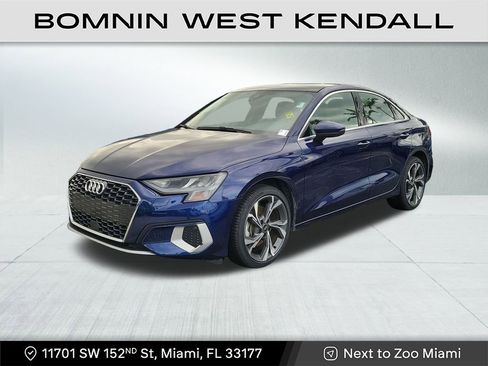 Used 2022 Audi A3 2.0T Premium image 2