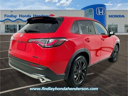 New 2027 Honda HR-V Sport image 5