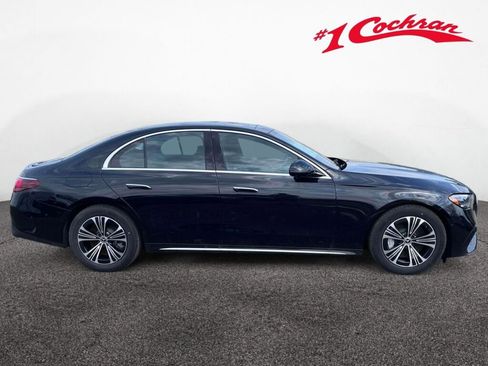 New 2026 Mercedes-Benz E 450 4MATIC Sedan image 6
