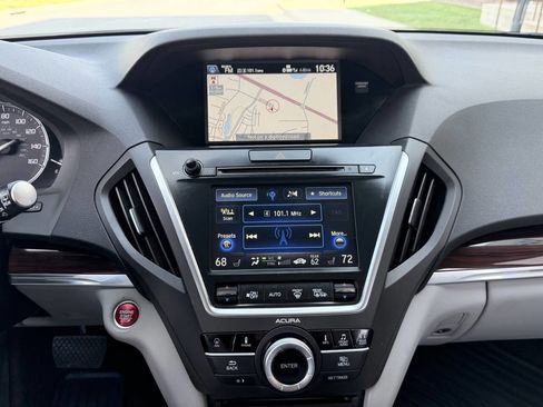 Used 2016 Acura MDX SH-AWD w/ Tech & Entertainment image 24