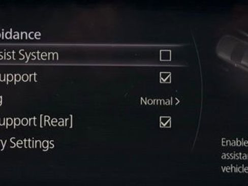 Used 2025 MAZDA MAZDA3 Hatchback w/Premium Plus Pkg image 41