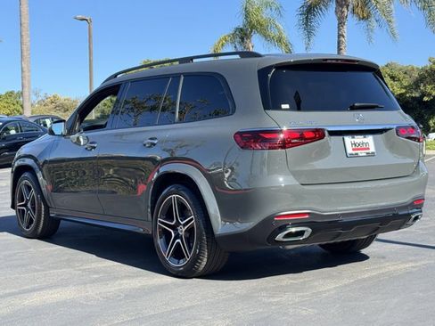 New 2026 Mercedes-Benz GLS 450 GLS 450 image 8