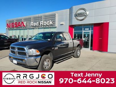 Used 2015 RAM 2500 SLT