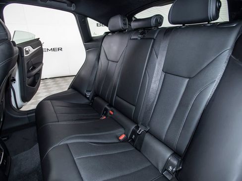 Used 2023 BMW i4 eDrive35 w/ Premium Package RWD image 14