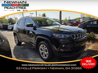 Used 2024 Jeep Compass Latitude