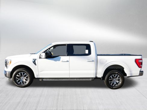 Used 2022 Ford F150 Lariat w/ Max Trailer Tow Package image 4