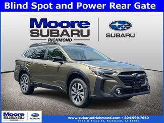 Certified 2025 Subaru Outback Premium video 1