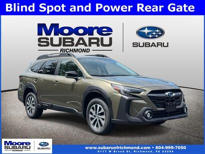 Certified 2025 Subaru Outback Premium