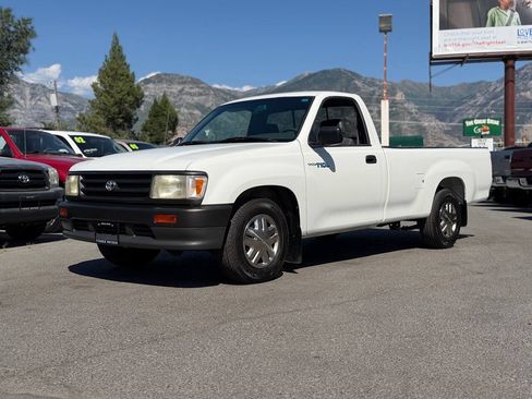 Used 1996 Toyota T100 2WD Regular Cab image 1