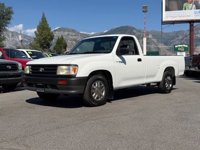 Used 1996 Toyota T100 2WD Regular Cab