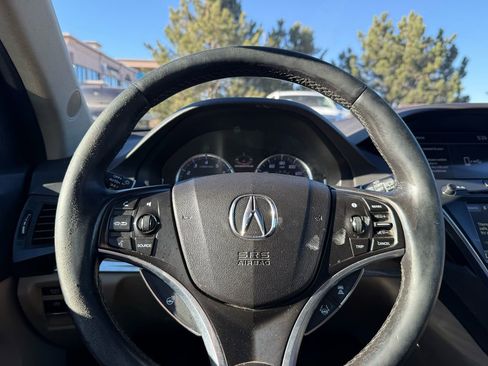 Used 2019 Acura MDX SH-AWD w/ Technology Package image 32
