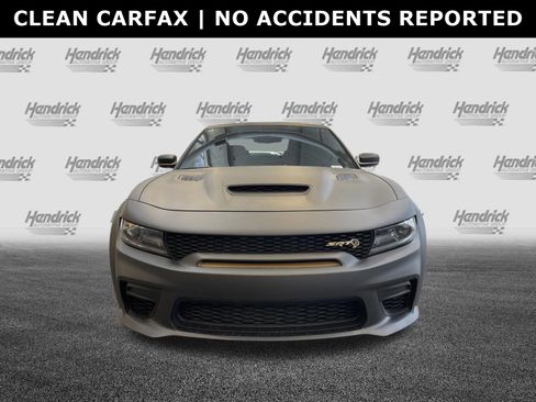 Used 2021 Dodge Charger SRT Hellcat RWD image 3