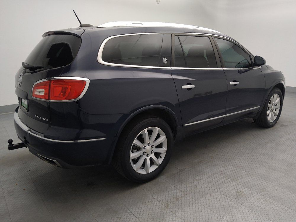 Used 2017 Buick Enclave Premium w/ Experience Buick Package FWD image 10