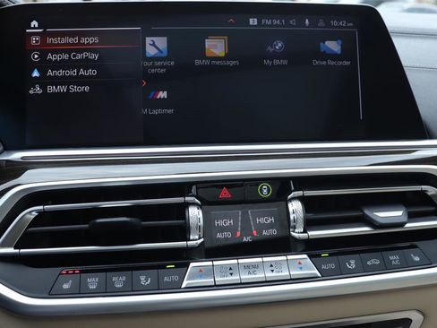 Used 2021 BMW X5 sDrive40i w/ Premium Package 2 image 35