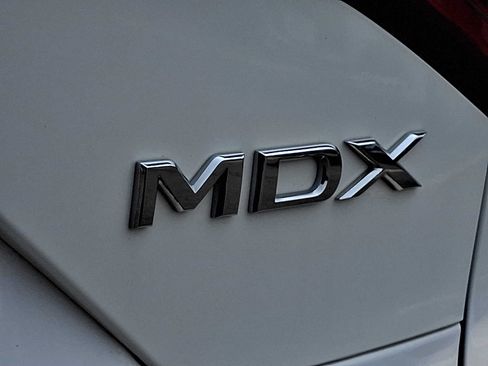 Used 2023 Acura MDX SH-AWD w/ Technology Package image 30