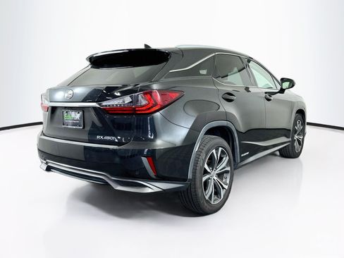 Used 2017 Lexus RX 450h AWD w/ Cold Weather Package image 9