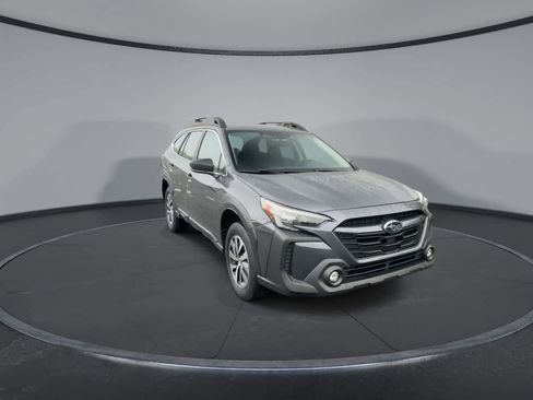 Certified 2023 Subaru Outback AWD/4WD image 2