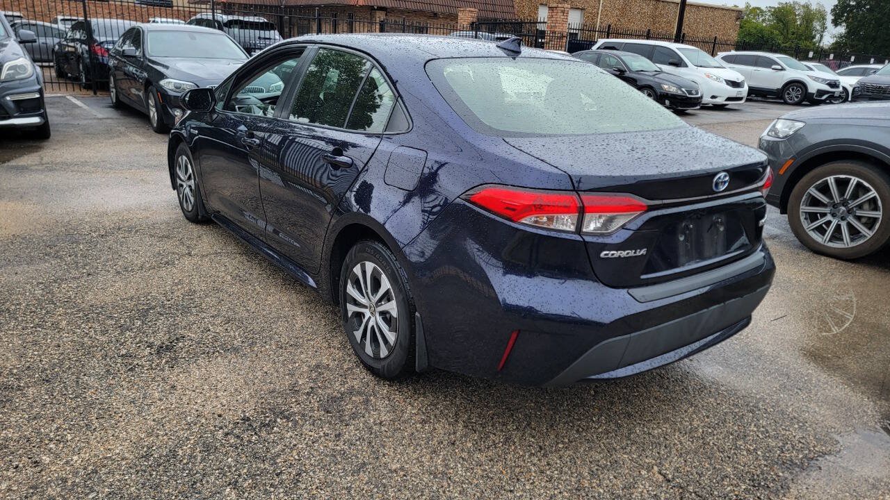 Used 2020 Toyota Corolla LE FWD image 5