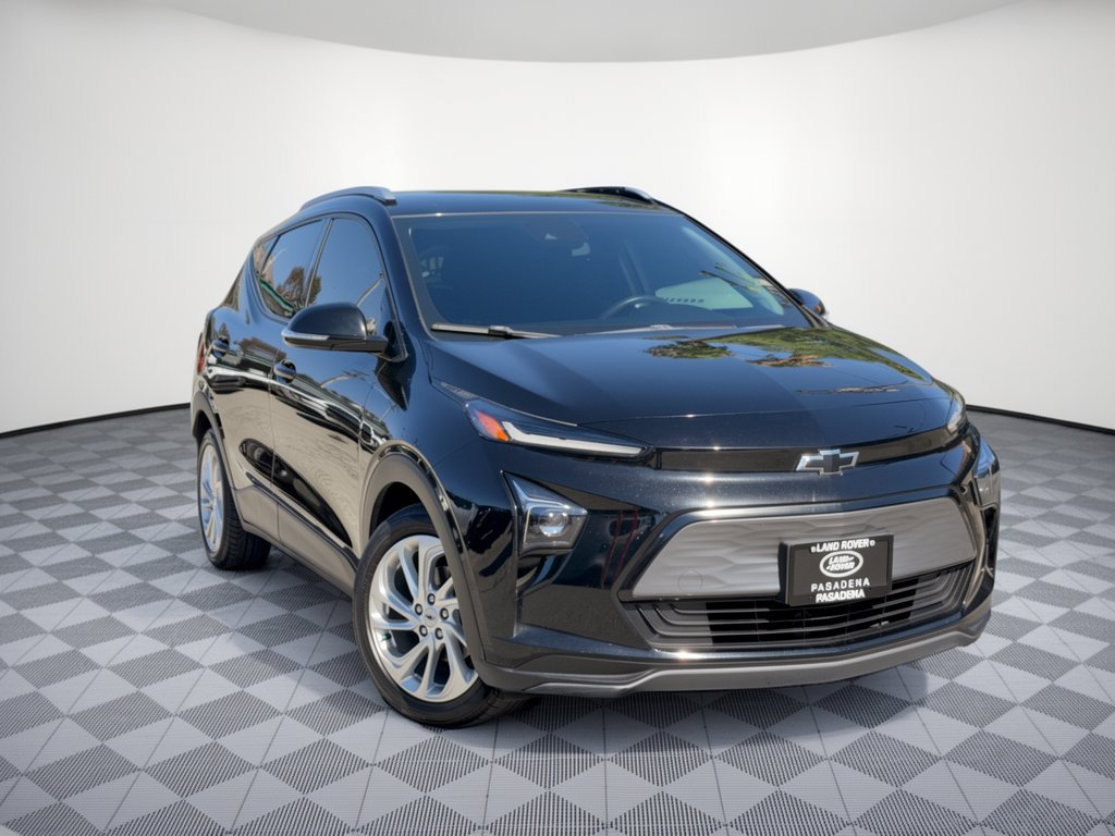 Used 2022 Chevrolet Bolt EUV LT FWD image 7