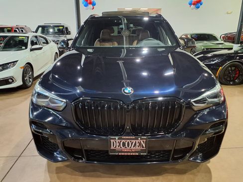 Used 2023 BMW X5 xDrive40i w/ M Sport Package AWD/4WD image 2