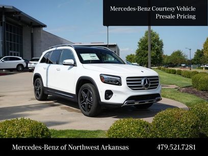 Used 2026 Mercedes-Benz GLB 250 4MATIC