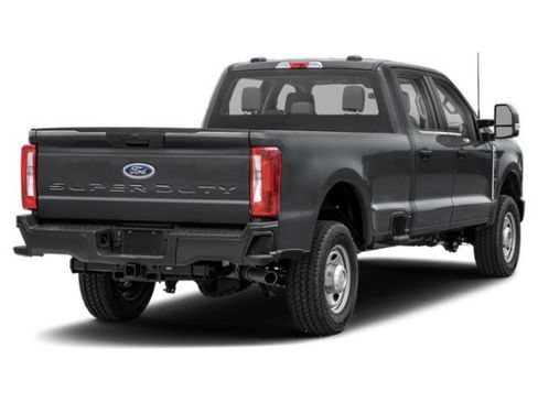 New 2026 Ford F350 XL w/ STX Appearance Package image 24