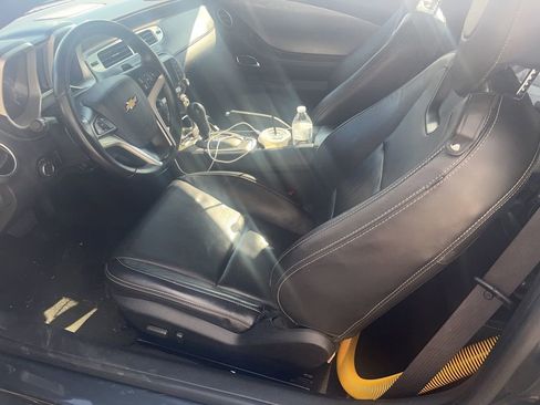 Used 2013 Chevrolet Camaro LT w/ RS Package image 8