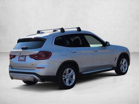 Used 2021 BMW X3 xDrive30i w/ Convenience Package image 5