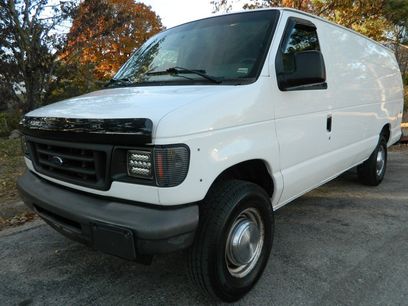 Used 2006 Ford E-250 and Econoline 250 Extended